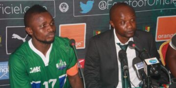 Umaru Bangura : «mercredi, ce sera un autre match»