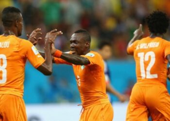 CAN 2015: l&rsquo;équipe de Côte d’Ivoire se relance en RD Congo