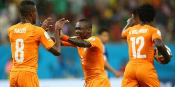 CAN 2015: l&rsquo;équipe de Côte d’Ivoire se relance en RD Congo
