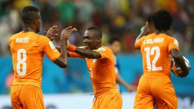 CAN 2015: l&rsquo;équipe de Côte d’Ivoire se relance en RD Congo