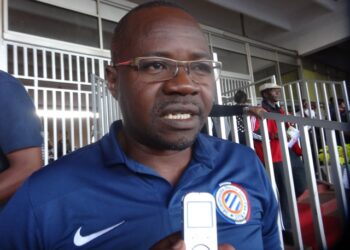 Kisito Eloundou : « Il faudra les bousculer dans l&rsquo;entame du match »