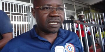 Kisito Eloundou : « Il faudra les bousculer dans l&rsquo;entame du match »