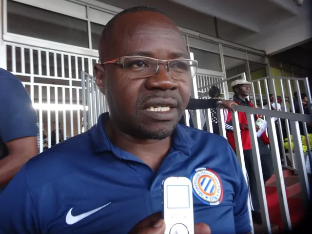 Kisito Eloundou : « Il faudra les bousculer dans l’entame du match »