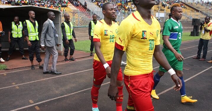 Cameroun – Sierra Leone : le retour a commcé aujourd&rsquo;hui