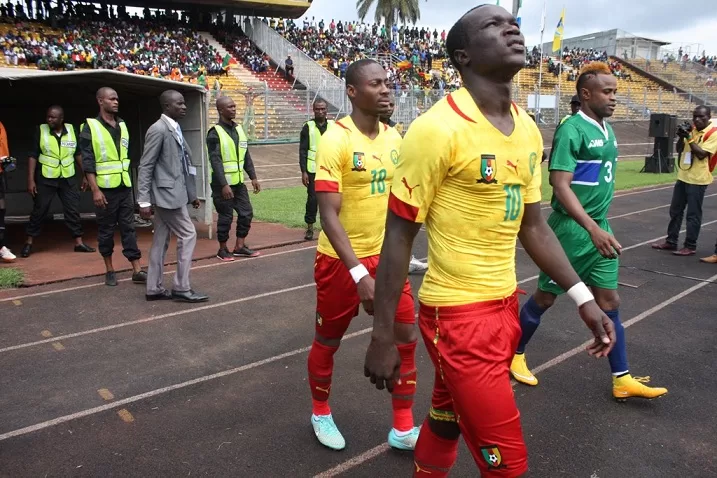 Cameroun – Sierra Leone : le retour a commcé aujourd&rsquo;hui