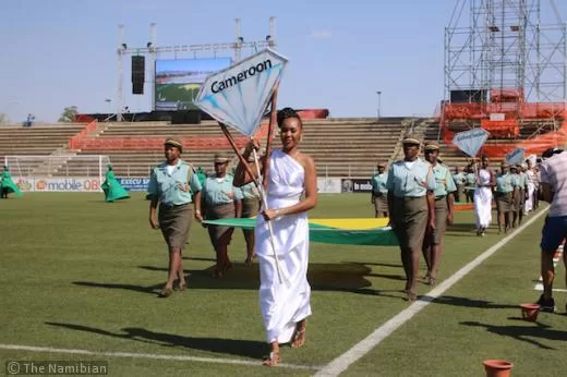 CAN Féminine: C’est parti pour Namibie 2014 !