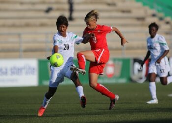 CAN Féminine 2014 : le Nigéria et la Namibie assurent d&rsquo;entrée