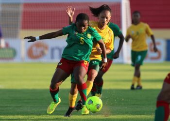 CAN Féminine : le Cameroun bat l&rsquo;Afrique du Sud (1-0)