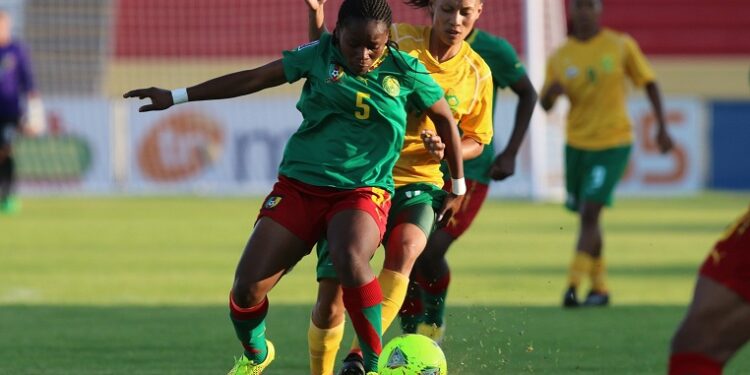 CAN Féminine : le Cameroun bat l&rsquo;Afrique du Sud (1-0)