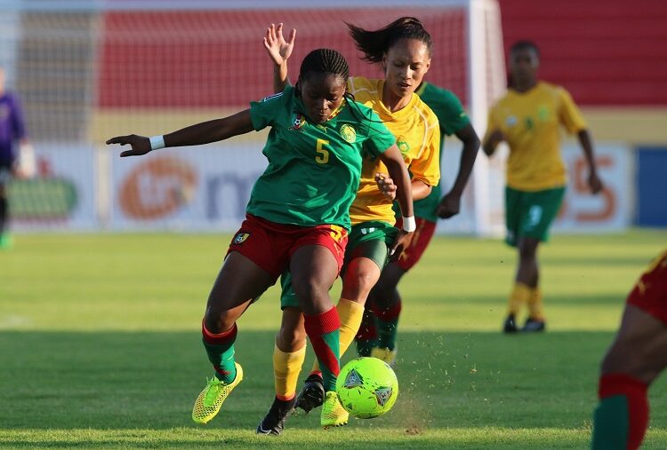 CAN Féminine : le Cameroun bat l’Afrique du Sud (1-0)