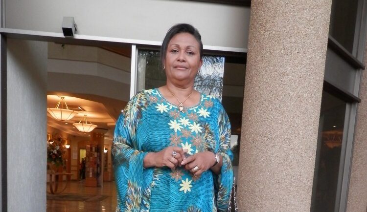 CAN Féminine 2014 : Celine Eko vise loin