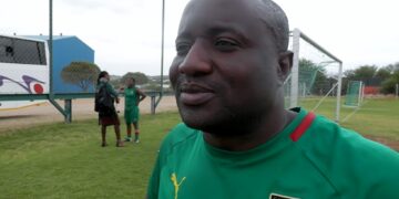 Carl Enow Ngatchu pense déjà à l&rsquo;Algérie