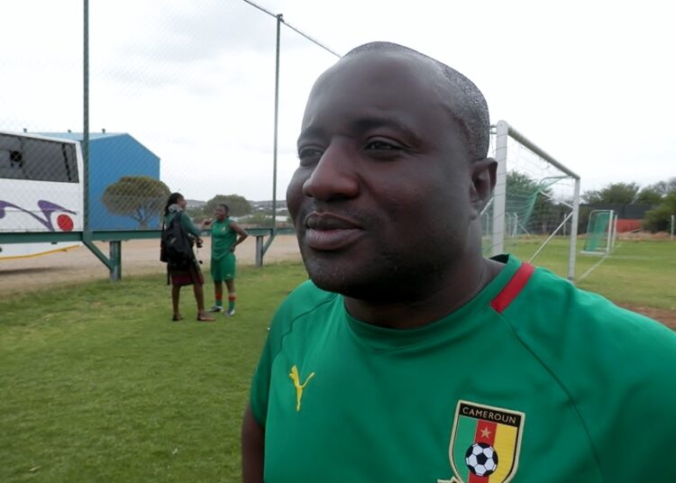 Carl Enow Ngatchu pense déjà à l&rsquo;Algérie