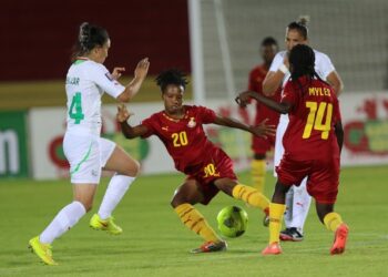 CAN Féminine : En attendant le Cameroun, l&rsquo;Algérie surprend le Ghana
