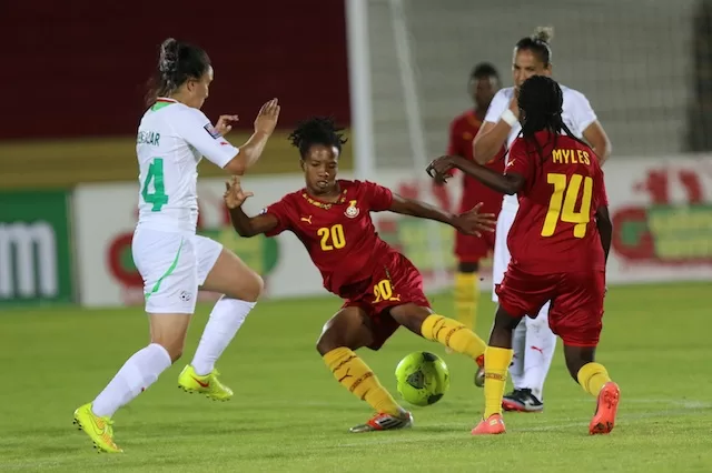 CAN Féminine : En attendant le Cameroun, l’Algérie surprend le Ghana