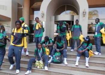 Divers: coincées, les Lionnes ont eu chaud dans l’ascenseur