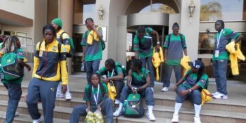 Divers: coincées, les Lionnes ont eu chaud dans l’ascenseur