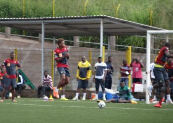 Le lundi des Lions à Mbankomo (images)