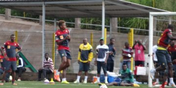 Le lundi des Lions à Mbankomo (images)