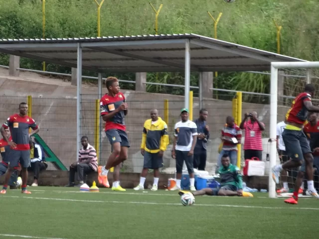 Le lundi des Lions à Mbankomo (images)