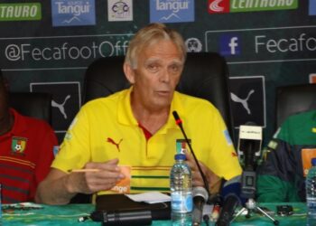 Volker Finke : « je veux gagner chaque match »