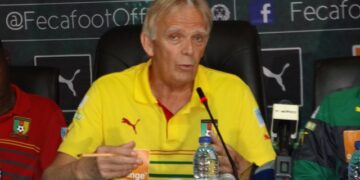 Volker Finke : « je veux gagner chaque match »