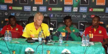 Salli Edgar : « Nous n’avons pas sous-estimé l’adversaire »