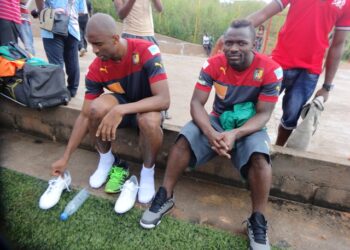 Cameroun – Sierra Leone : Franck Kom forfait