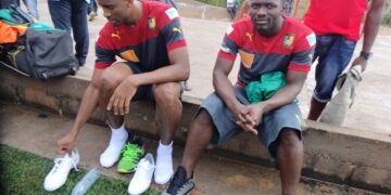 Cameroun – Sierra Leone : Franck Kom forfait