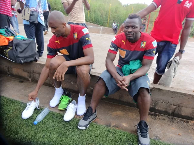 Cameroun – Sierra Leone : Franck Kom forfait