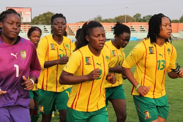 Can Féminine : Les Lionnes, prêtes à rugir