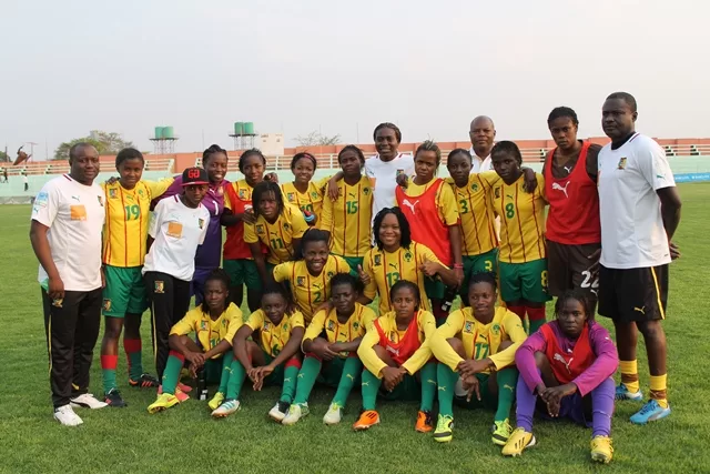 Cameroun – Algérie : Le onze probable des Lionnes