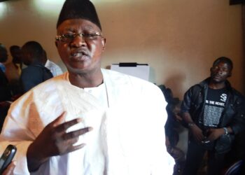 Trois questions à Luc Assamba