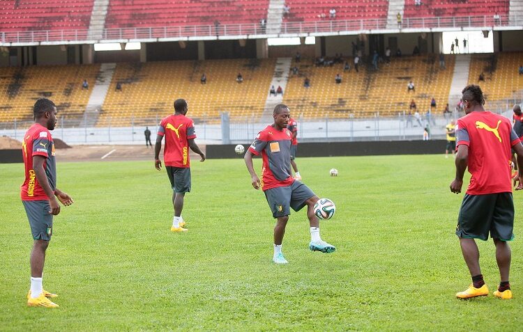 CMR-SL: Lions et Leone Stars, les yeux dans les yeux à la reconnaissance