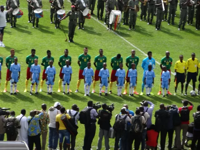 Cameroun – Sierra Leone: 2-0