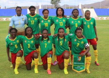 CAN Féminine : Cameroun – Algérie  (2-0)