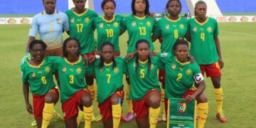 CAN Féminine : Cameroun – Algérie  (2-0)