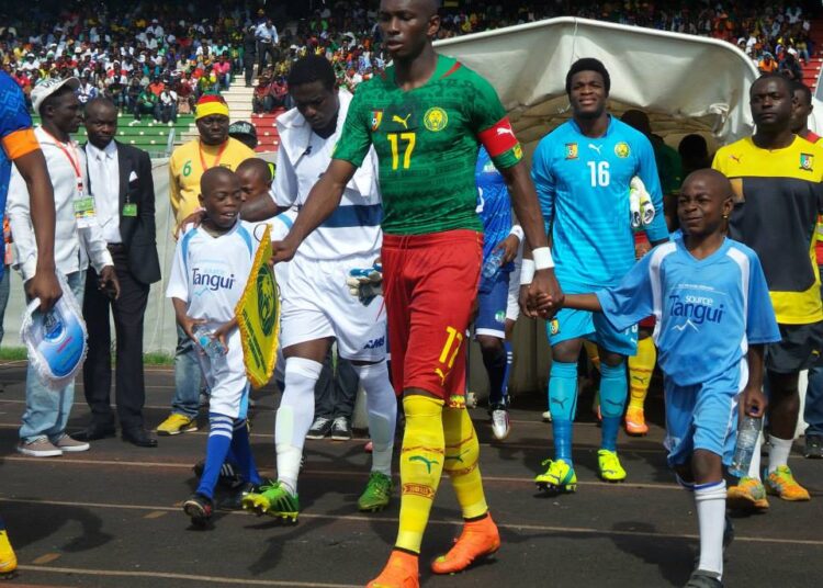 Stéphane Mbia : «On a besoin de tout le monde»