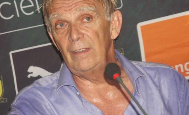 Volker Finke : «La qualification ne serait pas un miracle»