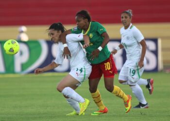 Namibie 2014 : Les Lionnes en demi-finale