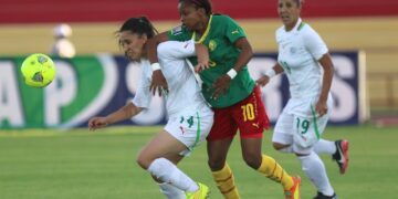 Namibie 2014 : Les Lionnes en demi-finale