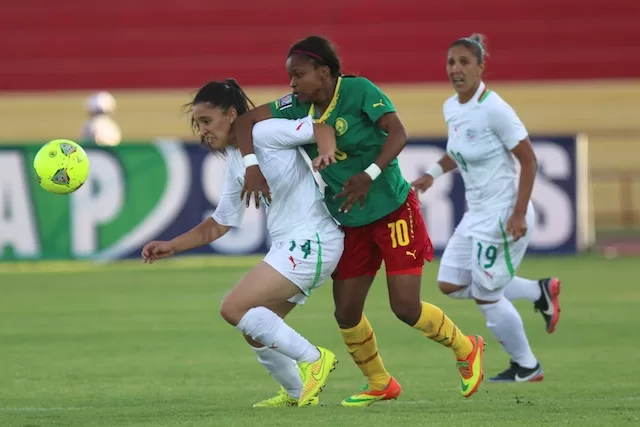 Namibie 2014 : Les Lionnes en demi-finale