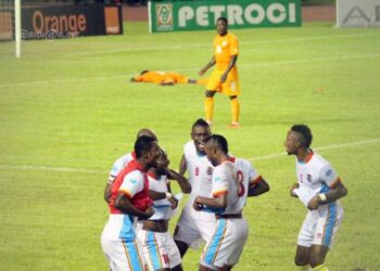 Victoire surprise de la RDC contre la Côte d&rsquo;Ivoire à Abidjan