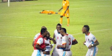 Victoire surprise de la RDC contre la Côte d&rsquo;Ivoire à Abidjan