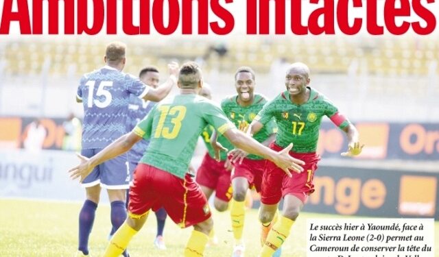 La presse pouponne les Lions mais retient son souffle
