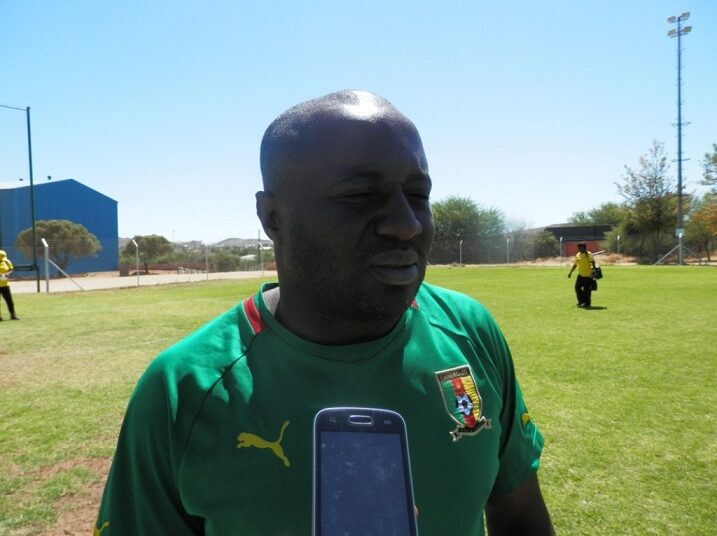 Enow Ngachu : Sans complexe pour la suite de la compétition