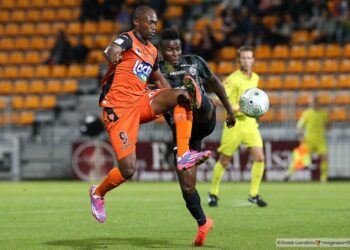 France : Et de trois pour Bekamenga avec Laval