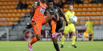 France : Et de trois pour Bekamenga avec Laval