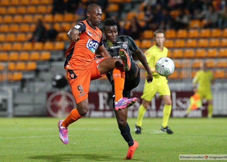 France : Et de trois pour Bekamenga avec Laval