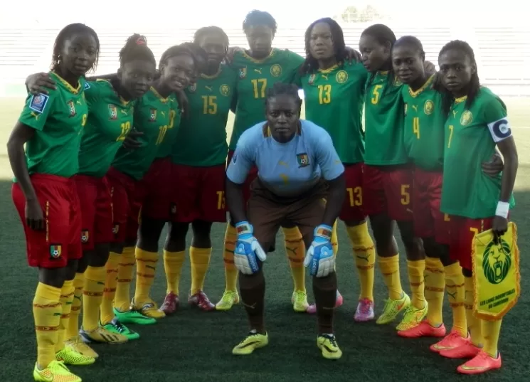 Namibie 2014: Ghana bat Cameroun (0 – 1)